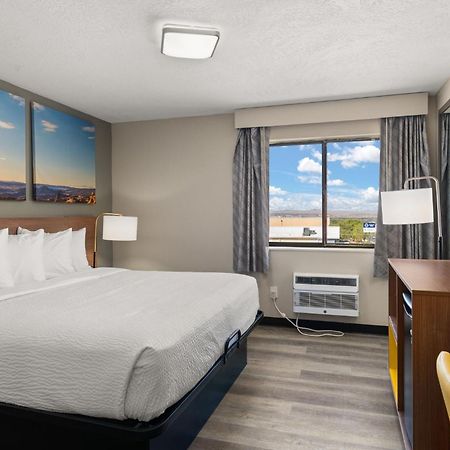 Days-Inn By Wyndham Albuquerque I-25 Εξωτερικό φωτογραφία
