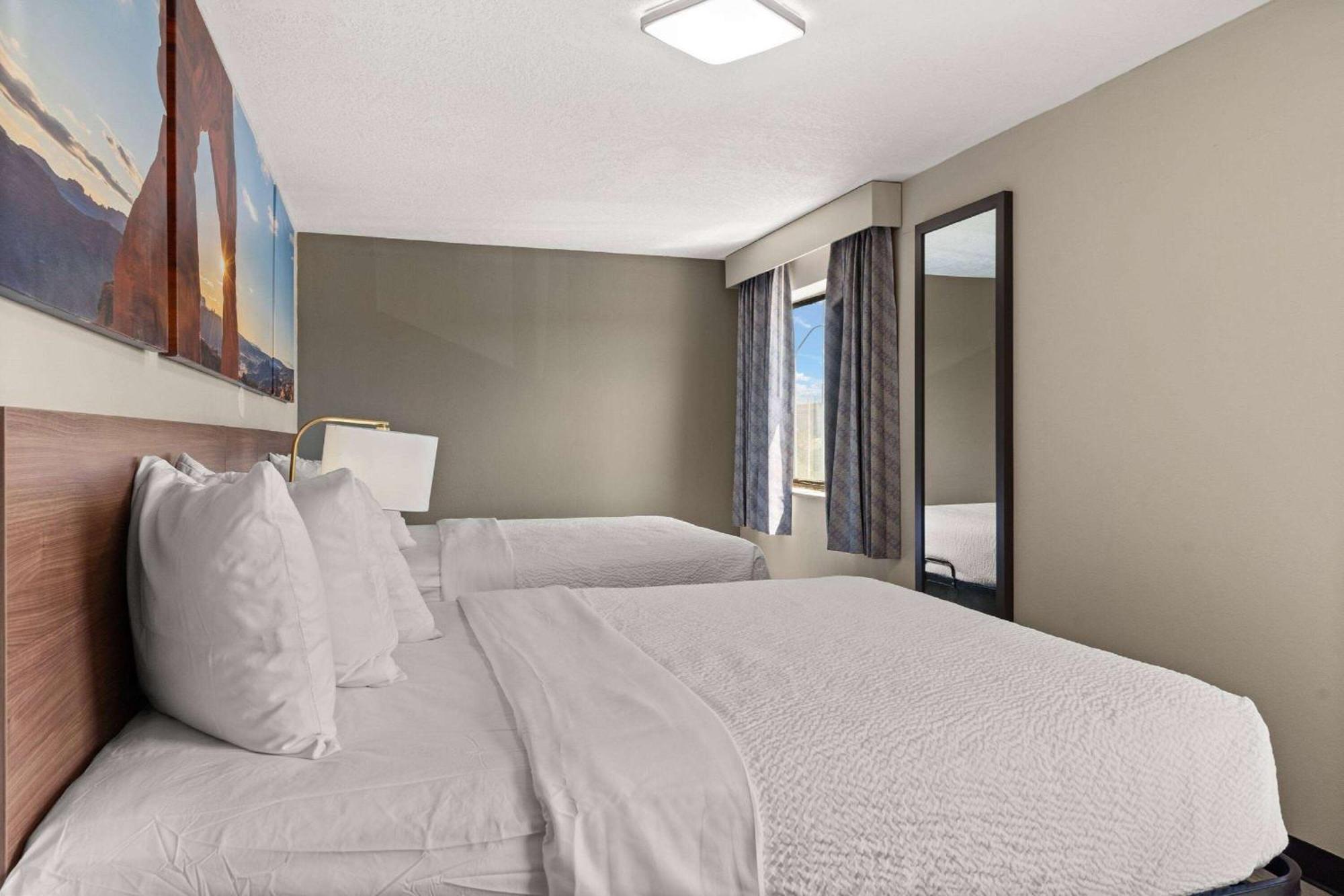 Days-Inn By Wyndham Albuquerque I-25 Εξωτερικό φωτογραφία