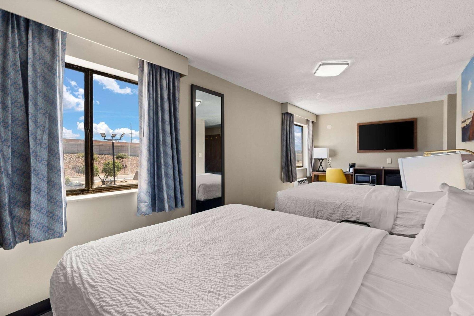 Days-Inn By Wyndham Albuquerque I-25 Εξωτερικό φωτογραφία