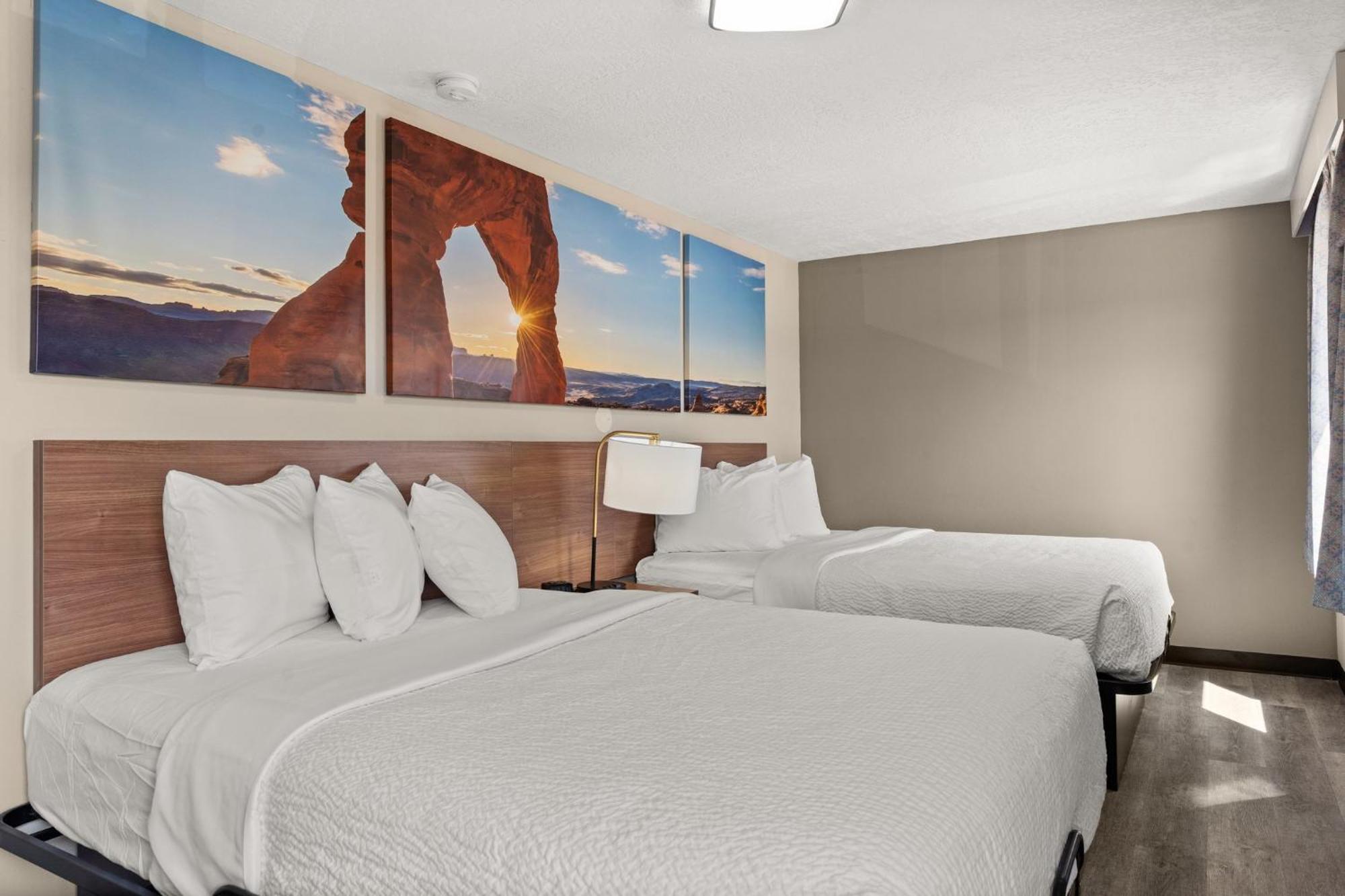 Days-Inn By Wyndham Albuquerque I-25 Εξωτερικό φωτογραφία