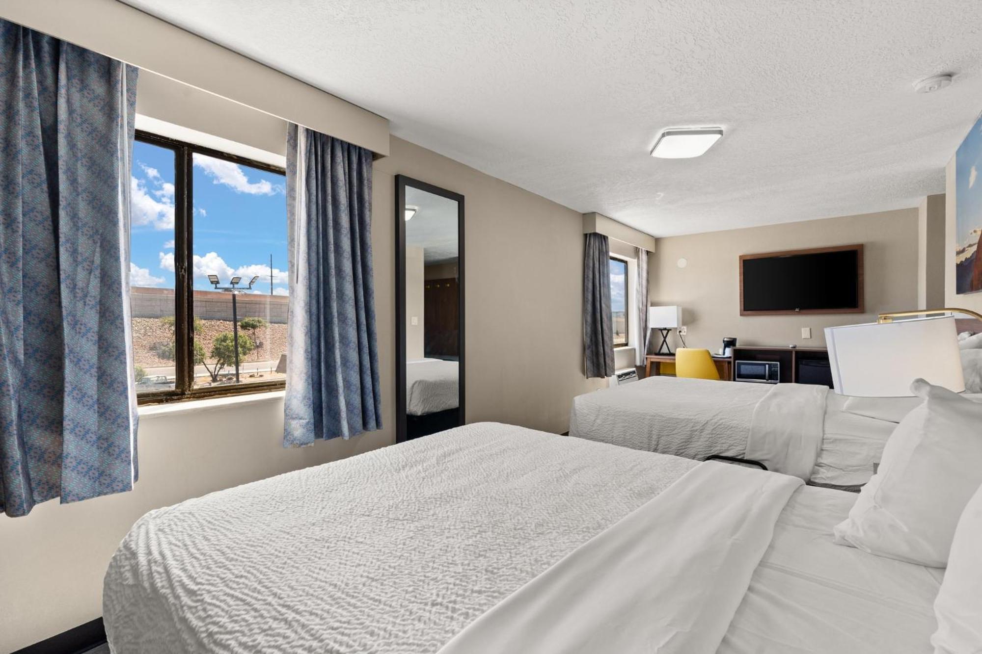Days-Inn By Wyndham Albuquerque I-25 Εξωτερικό φωτογραφία